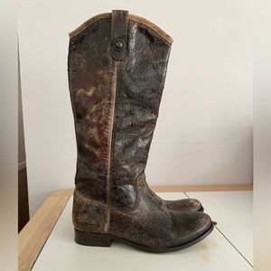 Frye boots size 8 1/2